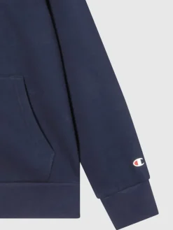 Bluza w kolorze granatowym