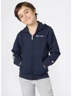Bluza w kolorze granatowym