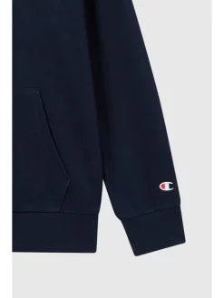 Bluza w kolorze granatowym