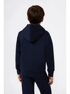 Bluza w kolorze granatowym