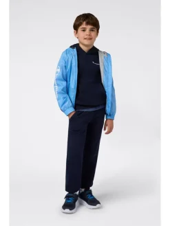 Bluza w kolorze granatowym