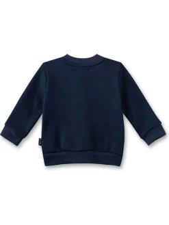 Bluza w kolorze granatowym