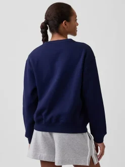 Bluza w kolorze granatowym