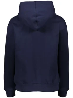 Bluza w kolorze granatowym