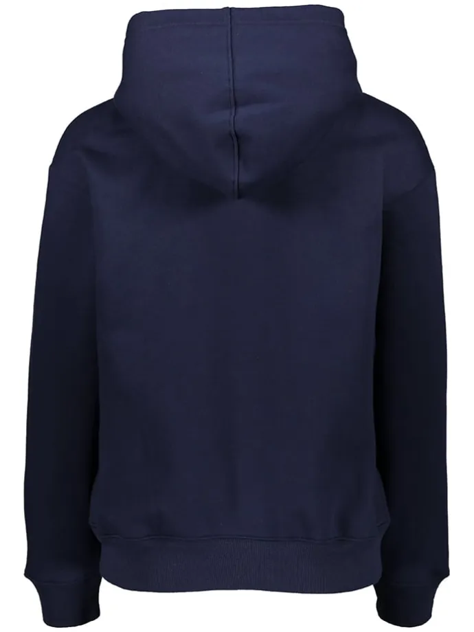 Bluza w kolorze granatowym
