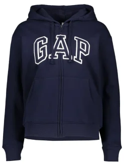 Bluza w kolorze granatowym