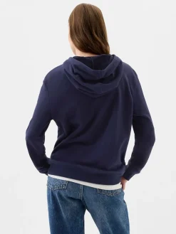 Bluza w kolorze granatowym