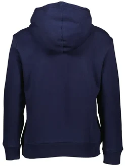 Bluza w kolorze granatowym