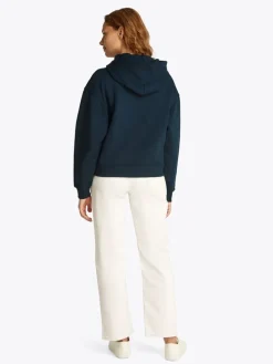 Bluza w kolorze granatowym