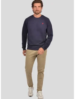 Bluza w kolorze granatowym