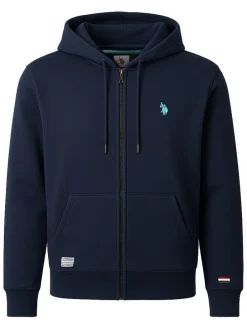 Bluza w kolorze granatowym
