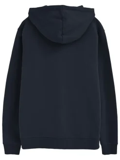 Bluza w kolorze granatowym