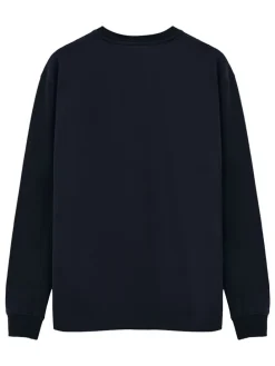 Bluza w kolorze granatowym