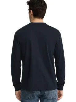 Bluza w kolorze granatowym