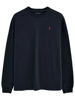 Bluza w kolorze granatowym