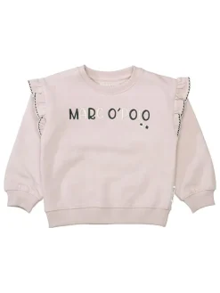 Bluza w kolorze jasnoróżowym