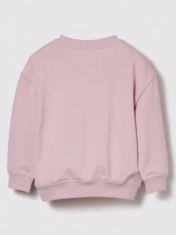 Bluza w kolorze jasnoróżowym