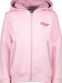 Bluza w kolorze jasnoróżowym