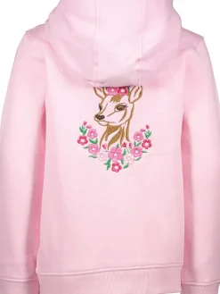 Bluza w kolorze jasnoróżowym