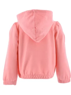 Bluza w kolorze jasnoróżowym