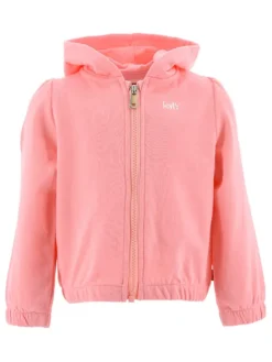 Bluza w kolorze jasnoróżowym