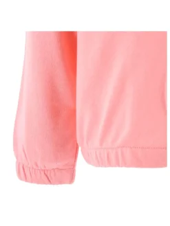 Bluza w kolorze jasnoróżowym