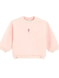 Bluza w kolorze jasnoróżowym
