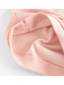 Bluza w kolorze jasnoróżowym