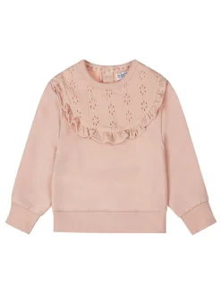 Bluza w kolorze jasnoróżowym