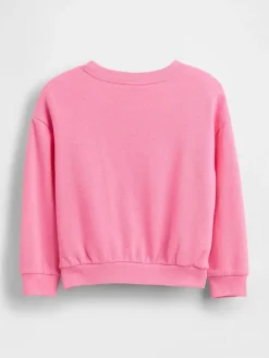 Bluza w kolorze jasnoróżowym