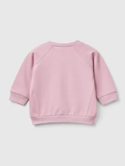 Bluza w kolorze jasnoróżowym