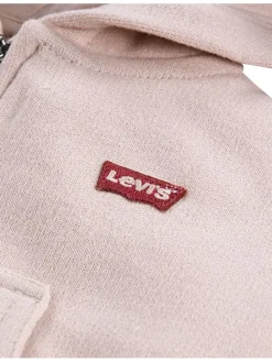 Bluza w kolorze jasnoróżowym