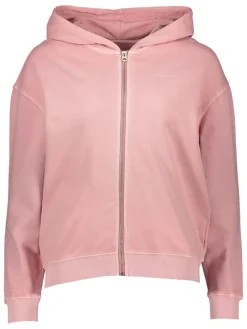 Bluza w kolorze jasnoróżowym
