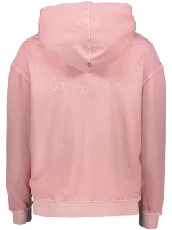 Bluza w kolorze jasnoróżowym