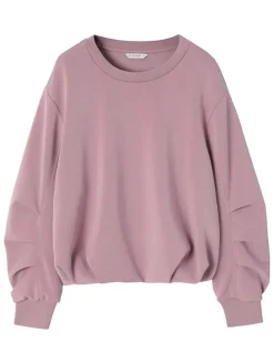 Bluza w kolorze jasnoróżowym