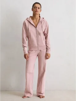 Bluza w kolorze jasnoróżowym