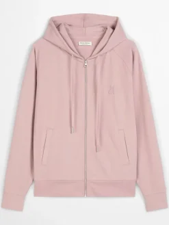 Bluza w kolorze jasnoróżowym