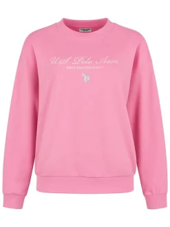 Bluza w kolorze jasnoróżowym
