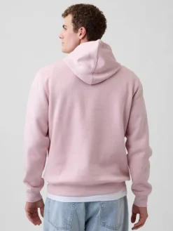 Bluza w kolorze jasnoróżowym