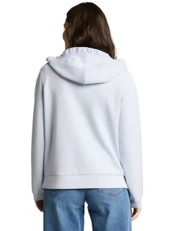 Bluza w kolorze jasnoszarym