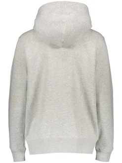 Bluza w kolorze jasnoszarym