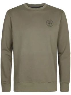 Bluza w kolorze khaki