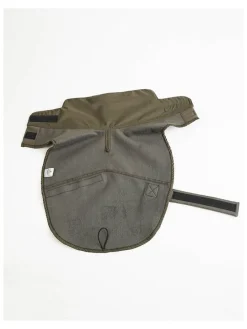 Bluza w kolorze khaki dla psa