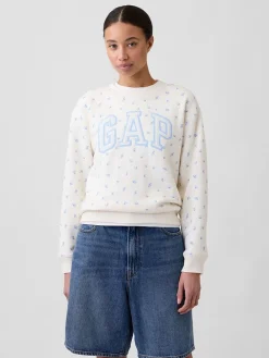 Bluza w kolorze kremowym