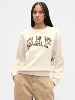 Bluza w kolorze kremowym