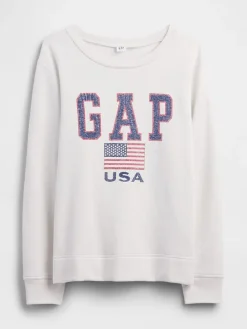 Bluza w kolorze kremowym