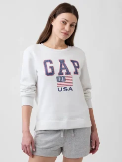 Bluza w kolorze kremowym