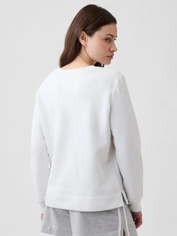 Bluza w kolorze kremowym