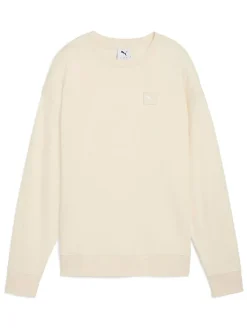 Bluza w kolorze kremowym