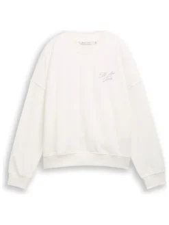 Bluza w kolorze kremowym